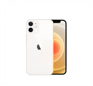 Смартфон Apple iPhone 12 mini 128Gb SIM+eSIM White (MGE43/MG8M3) 183835 фото