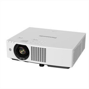 Проєктор Panasonic PT-VMZ72EJ Білий (White) 204498 фото