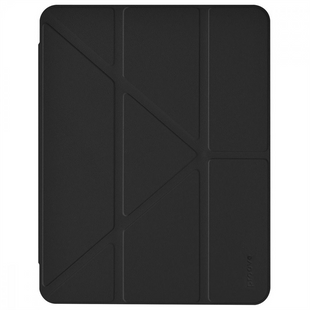 Чохол для планшета Proove Solid Case iPad Pro 12.9 2018/2020/2021/2022 Чорний (Black) 138936 фото
