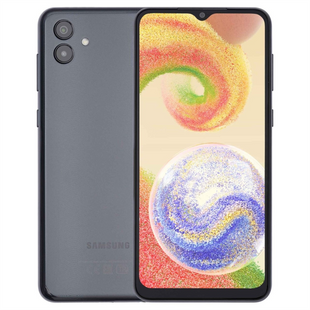 Смартфон Samsung Galaxy A04 4/64Gb Black 103096 фото