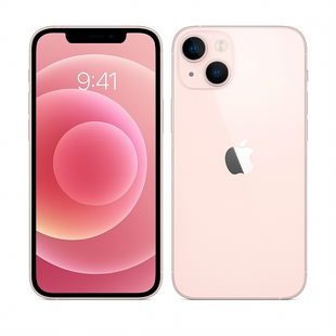 Смартфон Apple iPhone 13 128Gb Dual Sim Pink (MLDW3) 184092 фото