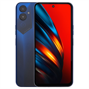 Смартфон TECNO Pova-4 (LG7n) 8/128Gb Cryolite Blue 104781 фото