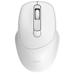 Миша бездротова WIWU WM113 2.4G Біла (White) 211211 фото