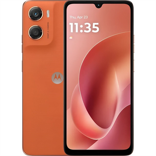 Смартфон Motorola Moto G06 4/128Gb Arabesque 245398 фото