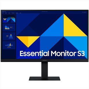 Монітор Samsung 22" LS22D300G Чорний (Black) 156326 фото