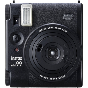 Камера моментального друку Fujifilm Instax Mini 99 Чорна (Black) 195382 фото