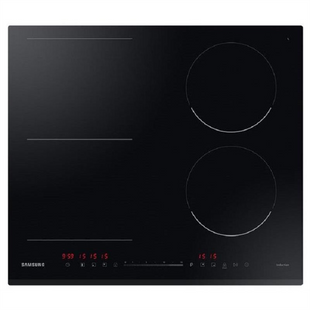 Варильна поверхня Samsung NZ64R3747BK/WT Чорна (Black) 174031 фото