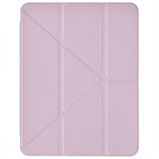 Чохол для планшета Proove Solid Case iPad Pro 11" 2024 Рожевий (Pink) 148970 фото