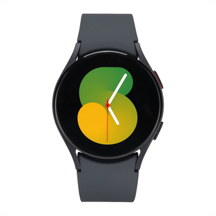 Смарт-годинник Samsung Galaxy Watch 5 40мм Сірий (Graphite) 136804 фото