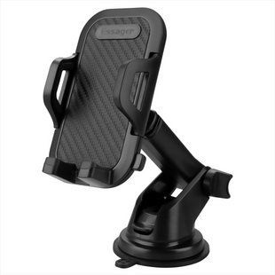 Автотримач Essager E-too (EZJCZ-YT01) Чорний (Black) 142507 фото