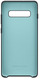 Чохол накладка для Samsung S10 Plus Samsung Silicone Cover Чорна (Black) 179544 фото 3