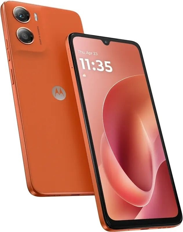 Смартфон Motorola Moto G06 4/128Gb Arabesque 245398 фото