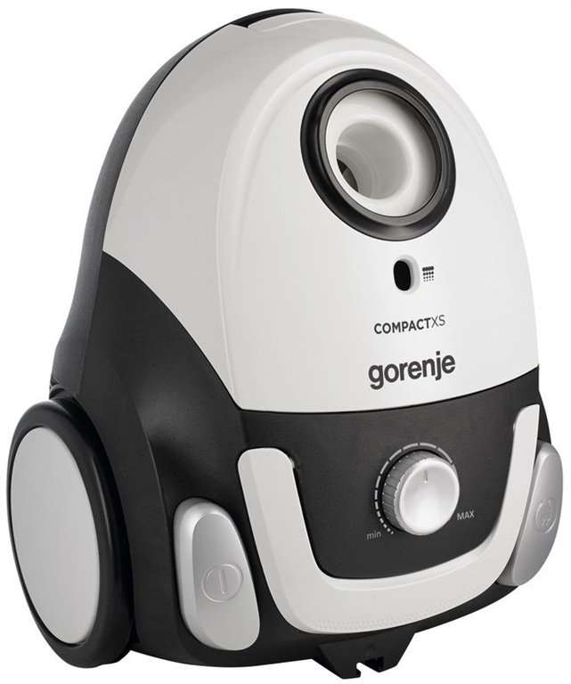 Пилосос Gorenje VCEA11CXWII Чорний (Black) 200805 фото