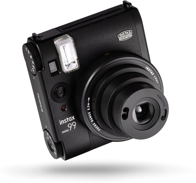 Камера моментального друку Fujifilm Instax Mini 99 Чорна (Black) 195382 фото