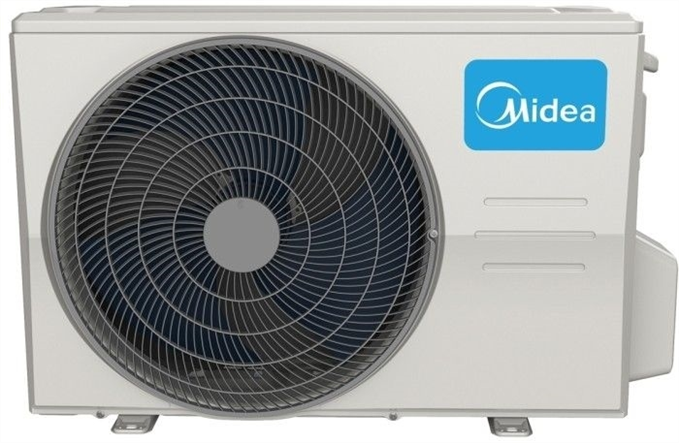Кондиціонер Midea MSAB-09HRFN8-I/MSAB-09HRFN8-O Білий (White) 205663 фото