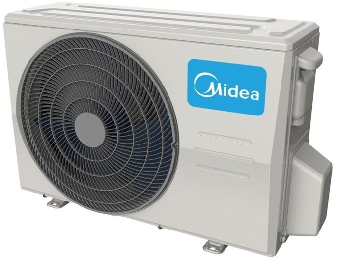 Кондиціонер Midea MSAB-09HRFN8-I/MSAB-09HRFN8-O Білий (White) 205663 фото