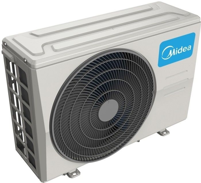 Кондиціонер Midea MSAB-09HRFN8-I/MSAB-09HRFN8-O Білий (White) 205663 фото