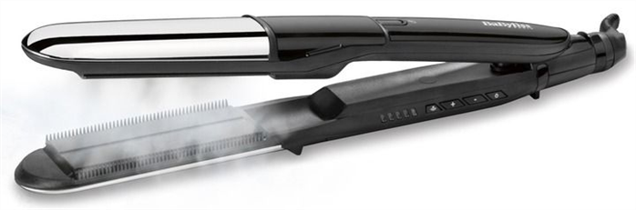 Випрямляч для волосся Babyliss ST496E Чорний (Black) 151794 фото