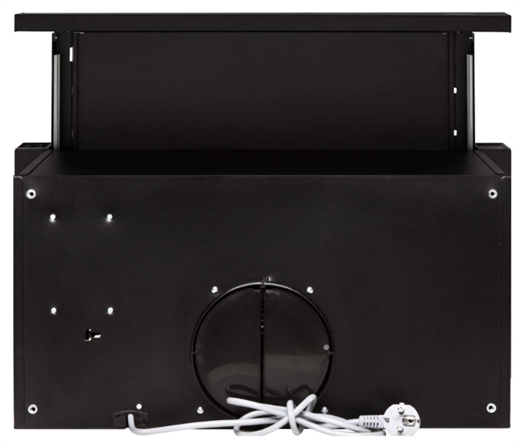 Витяжка Eleyus BREEZE 700 50 BL Чорна (Black) 245730 фото