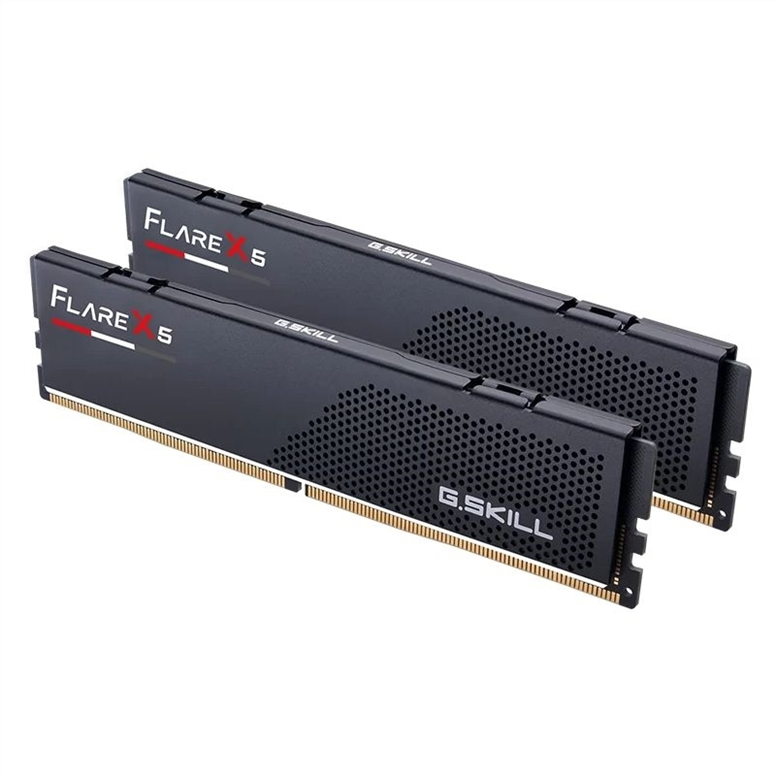 Модуль пам'яті DDR5 2x32GB/5600 G.Skill Flare X5 (F5-5600J3636D32GX2-FX5) Чорний (Black) 209060 фото