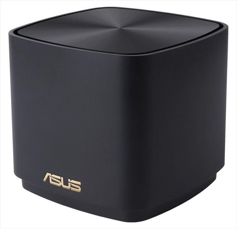 Wi-Fi Mesh-система Asus ZenWiFi XD4 Plus 2pk Чорний (Black) 159298 фото