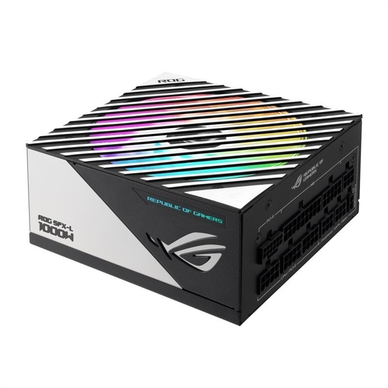 Блок живлення Asus ROG Loki SFX-L 1000W Platinum (90YE00N1-B0NA00) Чорний (Black) 208626 фото