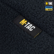Шапка M-Tac Watch Cap Elite фліс (320г/м2) L Синя (Dark Navy Blue) 221299 фото 3