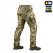 Штани M-Tac Army Gen.II ріп-стоп MM14 Зелені (Multicam) (30/30) 238141 фото 5