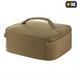 Органайзер утилітарний M-Tac Hardshell Utility box L Коричневий (Coyote) 225104 фото 4