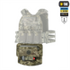Захист живота M-Tac з балістичним пакетом 1 клас захисту MM14 Зелений (Multicam) 224868 фото 4