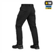 Штани M-Tac Aggressor Gen.II Flex 36/32 Чорні (Black) 217743 фото 4