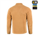 Кофта M-Tac Nord Fleece Коричнева (Coyote) (L) 228776 фото 4