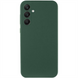 Чохол накладка для Samsung S25 Plus Silicone Cover Lakshmi Full Camera (AAA) Зелена (Cyprus Green) 160139 фото 2