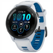Смарт-годинник Garmin Forerunner 265 Black Bezel with Whitestone Case Білий (White) 153942 фото 1