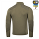 Кофта M-Tac Centurion Microfleece Зелена (Olive) (M) 228303 фото 2