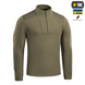Кофта M-Tac Centurion Microfleece Зелена (Olive) (M) 228303 фото 7