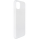 Чохол накладка для iPhone 11 Pro Max Full Soft Case Біла (White) 182249 фото 7