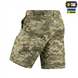 Шорти M-Tac Aggressor Short MM14 Зелені (Multicam) (S) 236811 фото 3