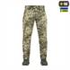 Штани M-Tac Aggressor Gen.II Flex Rip-Stop MM14 M/S Зелені (Multicam) 217873 фото 4