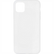 Чохол накладка для iPhone 11 Pro Max Full Soft Case Біла (White) 182249 фото 1