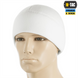 Шапка M-Tac Watch Cap Elite фліс (320г/м2) S Біла (White) 221312 фото 1