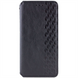 Чохол кейс для Xiaomi Redmi Note 12S GETMAN Cubic (PU) Чорний (Black) 194640 фото 1
