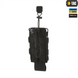 Підсумок M-Tac для фляги/пляшки Elite Чорний (Black) 223803 фото 2