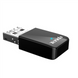 Wi-Fi адаптер Tenda U11 Чорний (Black) 160471 фото 2