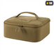 Органайзер утилітарний M-Tac Hardshell Utility box L Коричневий (Coyote) 225104 фото 1