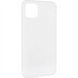 Чохол накладка для iPhone 11 Pro Max Full Soft Case Біла (White) 182249 фото 3