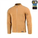 Кофта M-Tac Nord Fleece Коричнева (Coyote) (L) 228776 фото 1