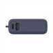 PowerBank 10000 mAh Xiaomi 33W Integrated Cable (BHR9341GL) Синій (Blue) 245977 фото 5