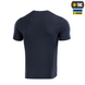 Футболка M-Tac 93/7 XL Синя (Dark Navy Blue) 220822 фото 3