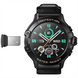 Дитячий GPS годинник Hoco Y107 (4G) Children Watch Чорний (Black) 209993 фото 2